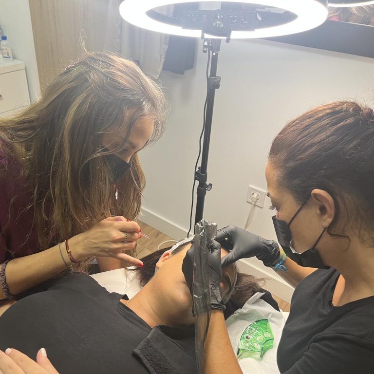 formaciones microblading