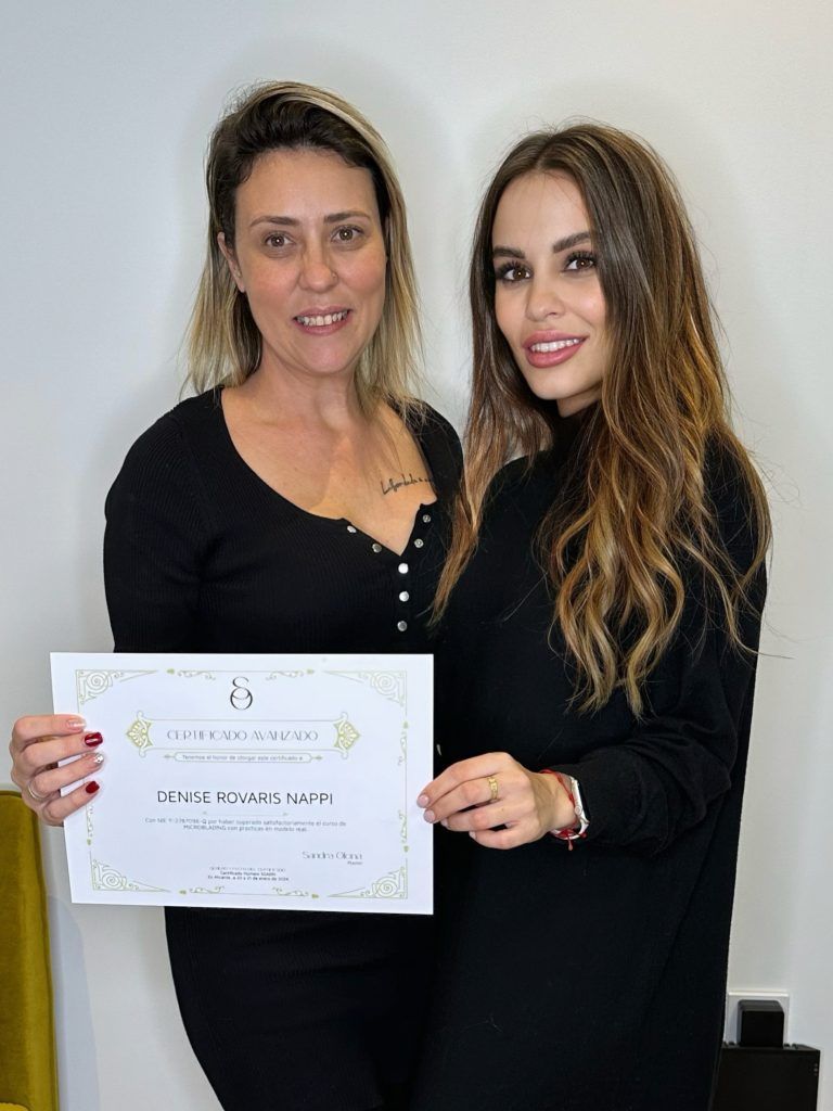 formación microblading