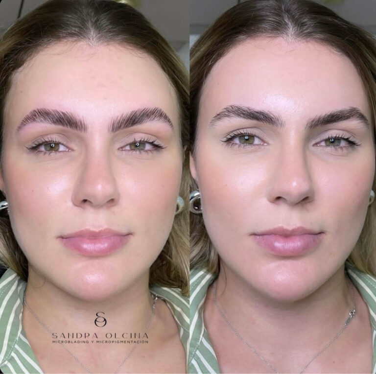Laminado de cejas en Alicante - Sandra Olcina Pérez