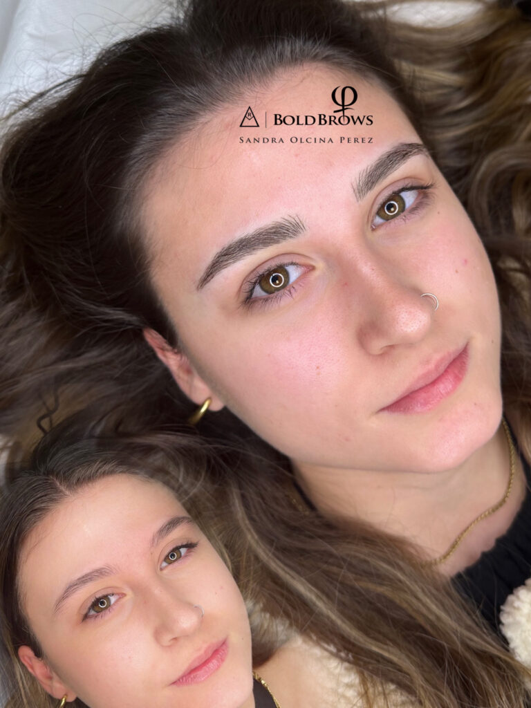 Microblading BoldBrows en Alicante - Sandra Olcina Pérez