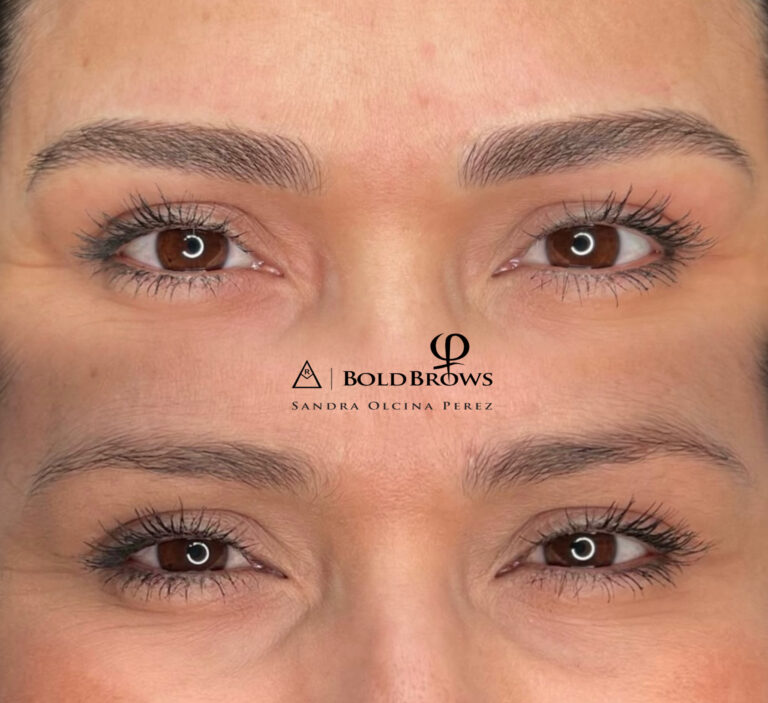 Microblading BoldBrows en Alicante - Sandra Olcina Pérez