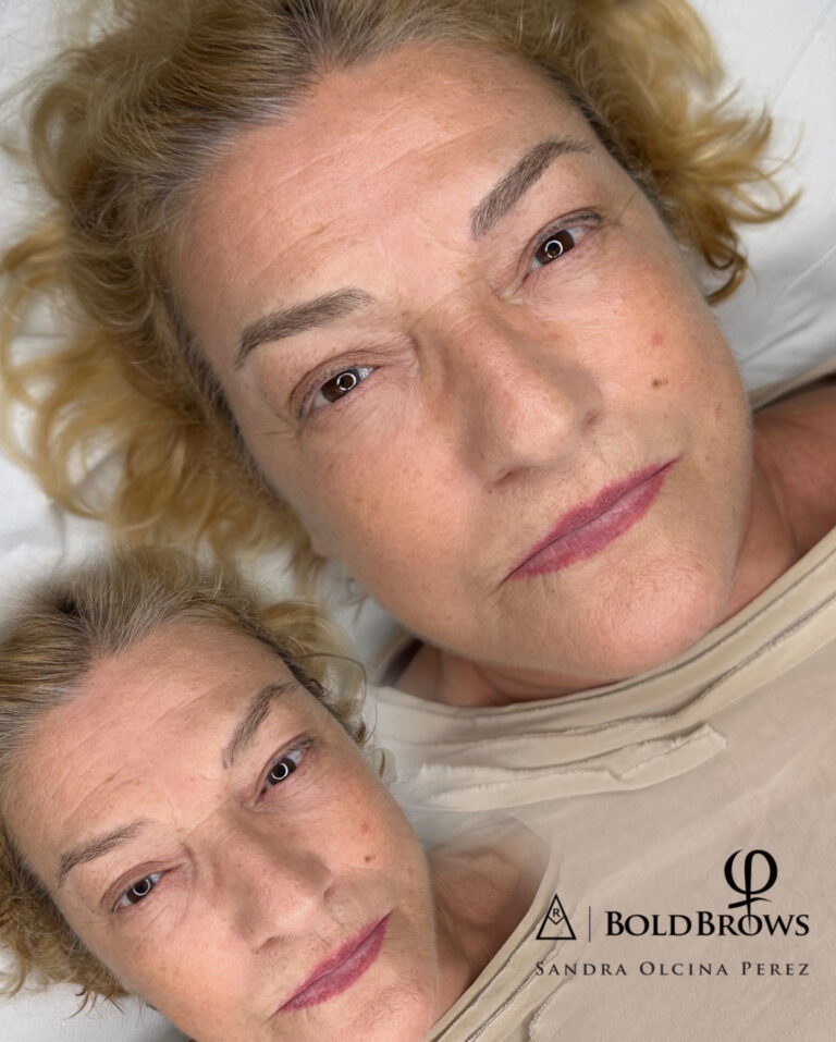 Microblading BoldBrows en Alicante - Sandra Olcina Pérez