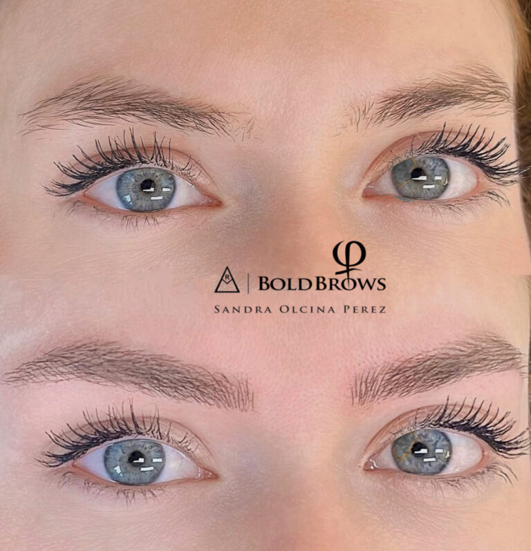 Microblading BoldBrows en Alicante - Sandra Olcina Pérez