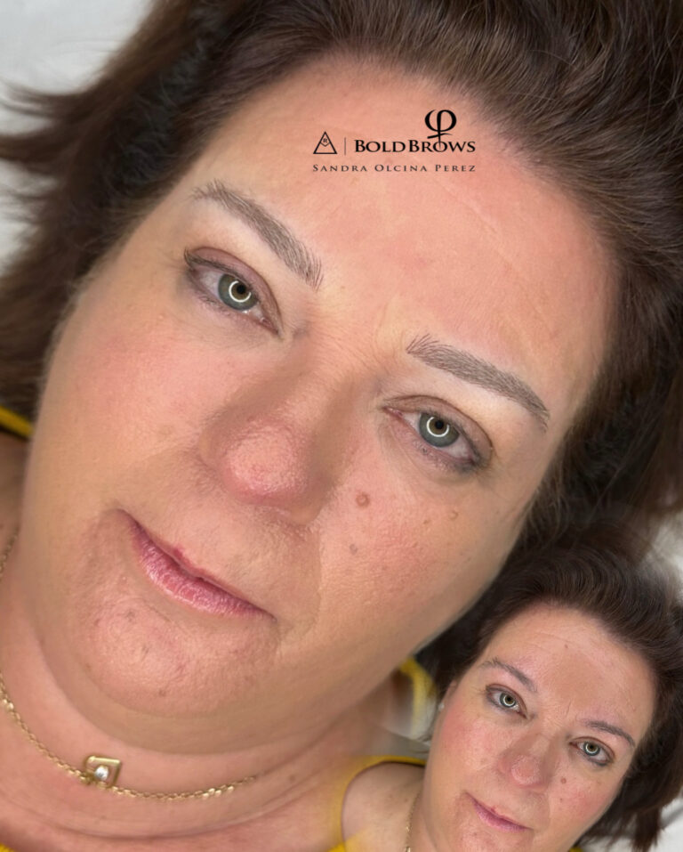 Microblading BoldBrows en Alicante - Sandra Olcina Pérez