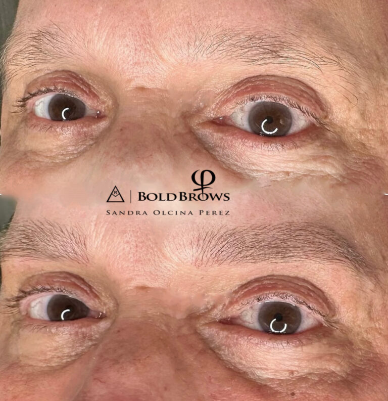 Microblading BoldBrows en Alicante - Sandra Olcina Pérez