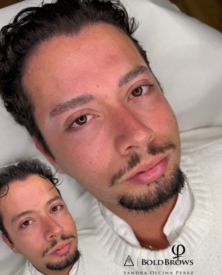 Microblading BoldBrows en Alicante - Sandra Olcina Pérez