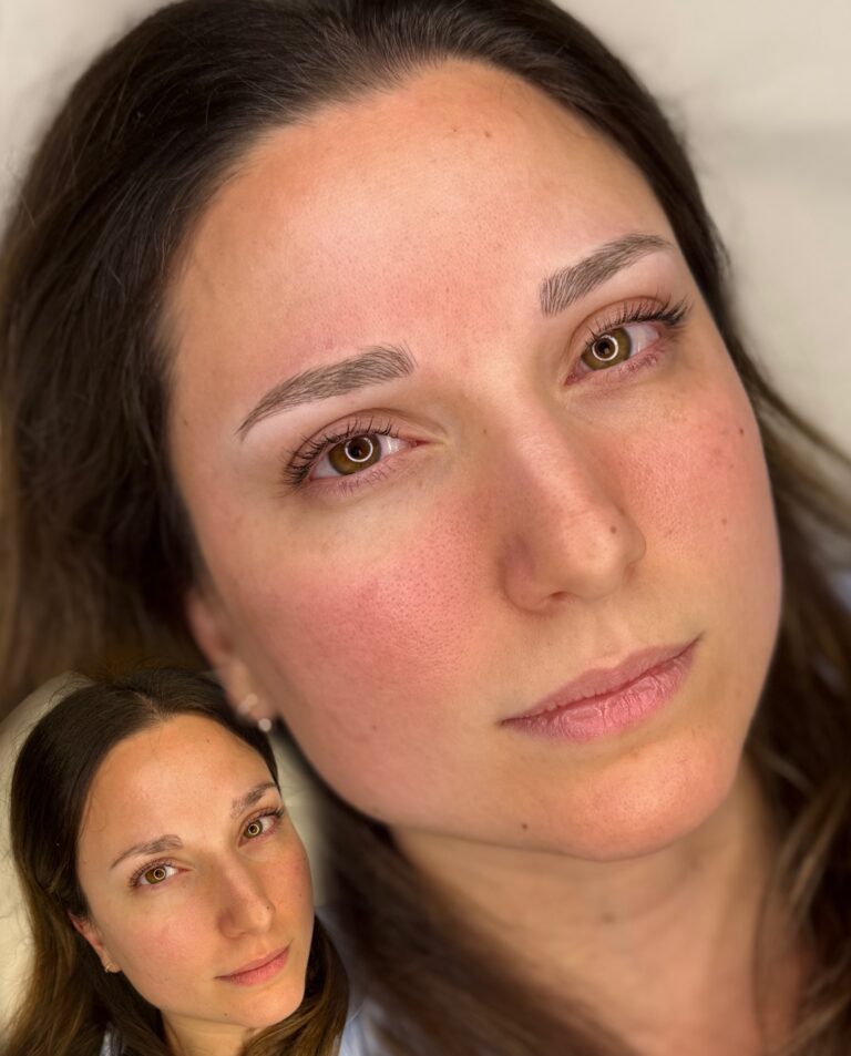 Microblading BoldBrows en Alicante - Sandra Olcina Pérez