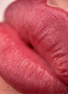 Micropigmentación de labios en Alicante - Sandra Olcina Pérez