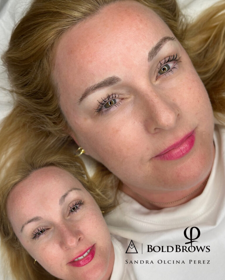 Microblading y Micropigmentación en Alicante - Sandra Olcina Pérez