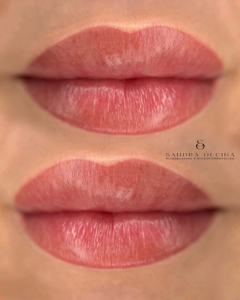 Microblading y Micropigmentación en Alicante - Sandra Olcina Pérez