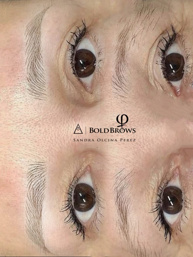 Microblading y Micropigmentación en Alicante - Sandra Olcina Pérez