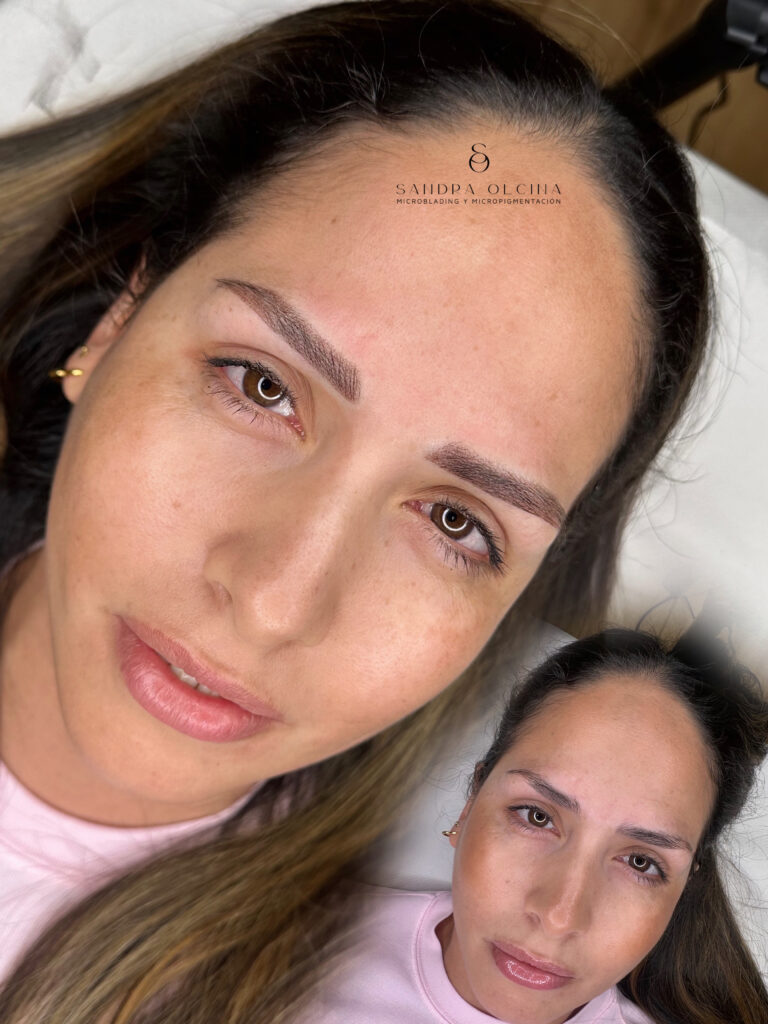 Microblading y Micropigmentación en Alicante - Sandra Olcina Pérez