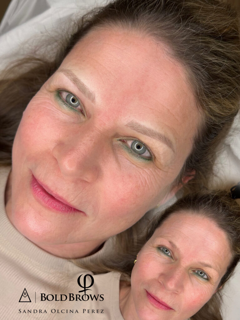 Microblading y Micropigmentación en Alicante - Sandra Olcina Pérez