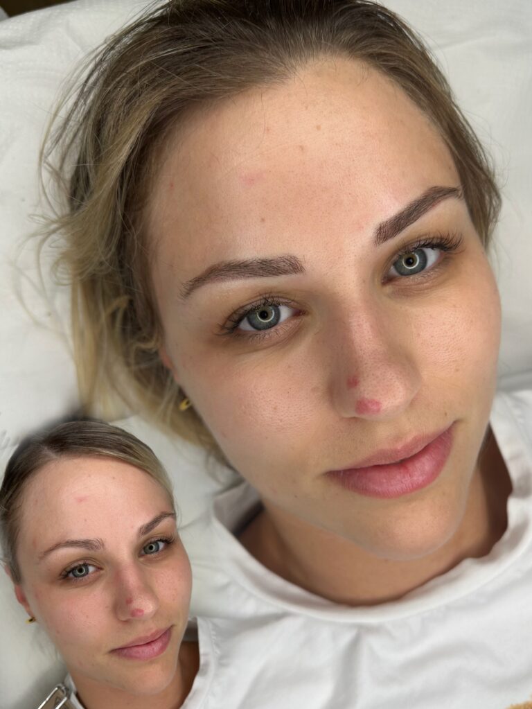 Sombreado de cejas en Alicante - Sandra Olcina Pérez